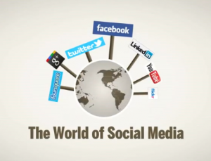 HVAD ER STATUS PÅ DE SOCIALE MEDIER?