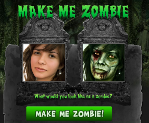 ER DU MED PÅ ZOMBIE TRENDEN?