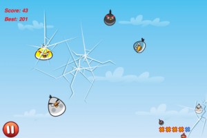 SLASH THE ANGRY BIRDS – NÅR MAN STJÆLER KONCEPTER
