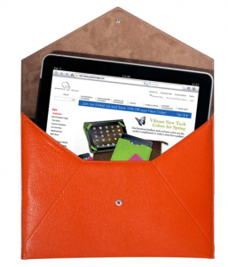 KUVERTTASKE TIL IPAD