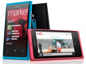 VIND NOKIA LUMIA 800