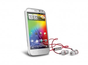 VIND HTC SENSATION XL- ADVENTSGAVE NUMMER 4