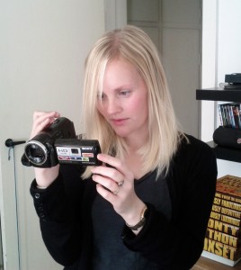 PANELET TESTER SONY HDR-PJ10E VIDEOKAMERA