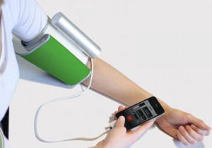 BLODTRYKSMÅLER FRA WITHINGS