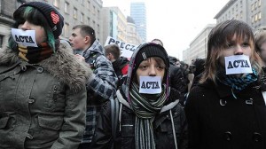 ACTA- HVORFOR KOGER INTERNETTET?