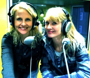 ANNE SOFIE ESPERSEN I ELEKTRONISTA RADIO