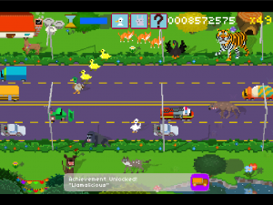 SPOOL TIDEN FREM MED TIME DUCKS