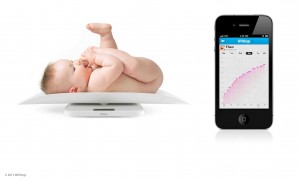 TIL LILLE NØRD: BABY WIFI VÆGT