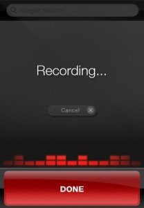 FIND PÅ NETTET- MED STEMMEN