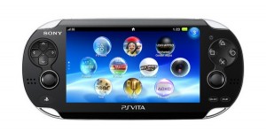 HÅNDARBEJDE MED PLAYSTATION VITA