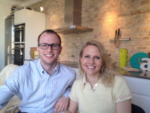 ELEKTRONISTA MØDER AIRBNB STIFTER