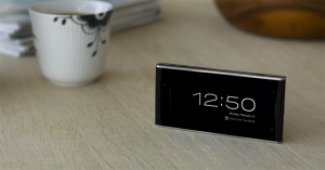 DANSK LUKSUS MOBIL MED LYD FRA B&O