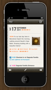 JA DU BURDE DA SKRIVE DAGBOG