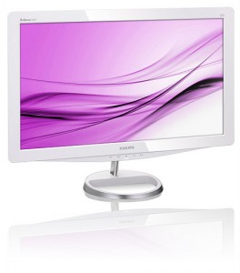 HVID GLASUR PÅ PHILIPS SKÆRM