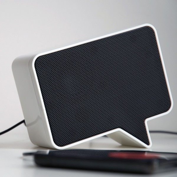 SPEAK-ER FRA YANKO DESIGN