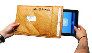 IPAD PÅ FARTEN MED SNYDEKONVOLUT