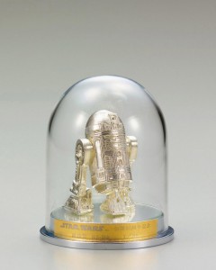 STAR WARS SAMLEROBJEKT