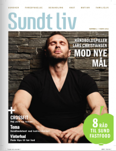 ELEKTRONISTA I NYT SUNDHEDSMAGASIN