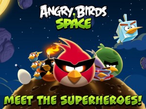 NYT ANGRY BIRDS SPACE