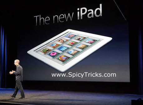 ENDELIG KOM DEN NYE IPAD 3 – OG NYT APPLE TV