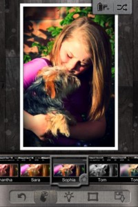 REDIGER BILLEDER MED PIXLR-O-MATIC