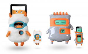 3 GADGETS TIL DE MINDSTE