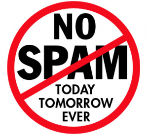 ALDRIG MERE SPAM- 5 TIPS TIL REN INBOX