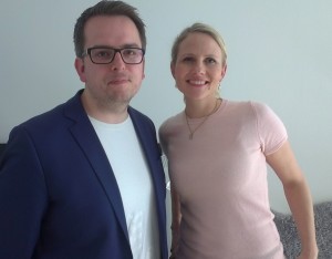 ELEKTRONISTA PODCAST #24 – THOMAS MADSEN MYGDAL OG PODIO SALG