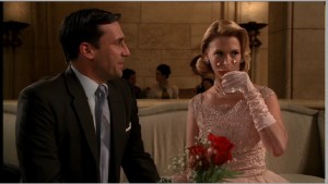 HEY DON DRAPER! DU FORTJENER DA EN COCKTAIL