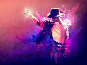 MICHAEL JACKSON TIL WII