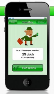 GLEM BØDE- PARKERINGSAPP GØR DET HELE LIDT NEMMERE