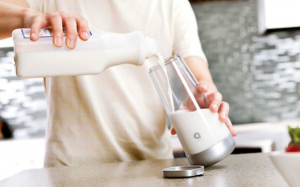 DIN MÆLK VIL TALE MED DIG!