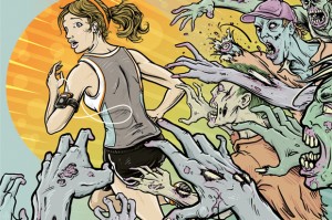 UGENS SPIL: UNDERHOLDENDE HJÆLP TIL LØBETUREN