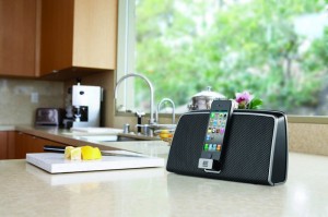 SKRU' OP FOR DEN LYD – BÆRBAR IPHONE SPEAKER