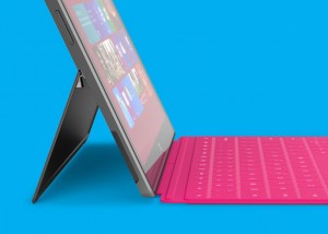 BLIVER MICROSOFT SURFACE SÅ EN IPAD KILLER?