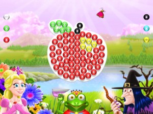 PERLEPLADE PÅ IPAD