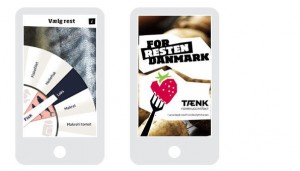 UNDGÅ MADSPILD MED FOR RESTEN APP