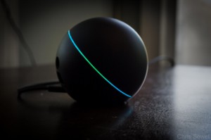 GOOGLE NEXUS Q – DEN SKAL SES!