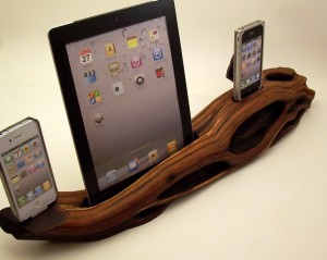 SKOVTUR MED IPAD OG IPHONE