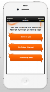 VIND NY IPHONE 5 MED DIN DIGITALE PARATVIDEN