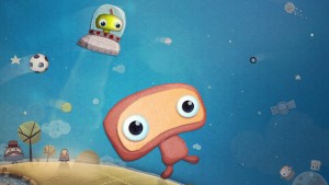 UGENS SPILAPP: KOSMO SPIN