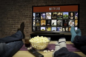 FILMTJENESTEN NETFLIX LANCERER I DANMARK