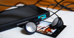 ELEKTRONISTA HAR TESTET SONY XPERIA GO