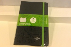 EVERNOTE LAVER ANALOG NOTESBOG