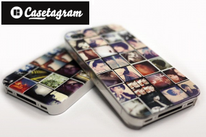 KLÆD DIN IPHONE ELLER IPAD PÅ MED CASETAGRAM