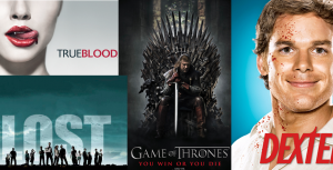 MUST-SEE LISTE OVER DE BEDSTE TVSERIER PÅ NETTET