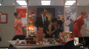 SYNGER DON DRAPER RICK ASTLEY??? GENIAL FORNYELSE AF RICKROLLING MEME