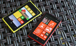 LOVENDE NOKIA LUMIA 920- ÆRGERLIG FUP I REKLAMEFILMEN