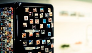 FÅ DINE INSTAGRAM BILLEDER SOM MAGNETER