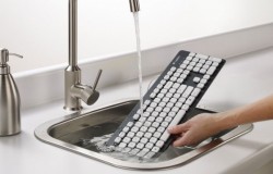 SMART, SLIDSTÆRKT OG VASKBART – TASTATUR